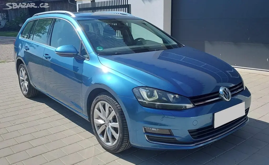 Volkswagen Golf, 7 2.0tdi 110 KW HIGHLINE VÝBAV